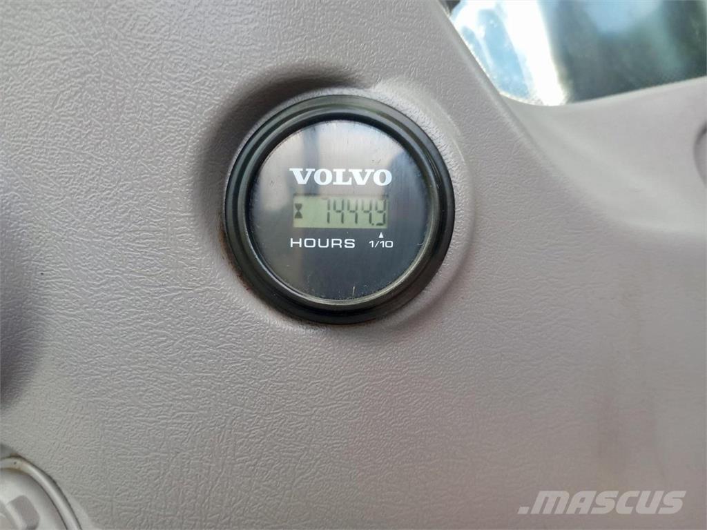 Volvo EC140ELM Сільгосптехніка - Інші