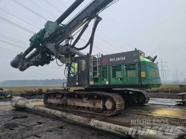 Delmag RH 28/34 Вантажівки / спеціальні
