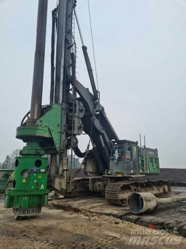 Delmag RH 28/34 Вантажівки / спеціальні
