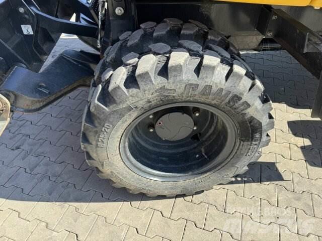 Komatsu PW98 MR10 Колісні екскаватори