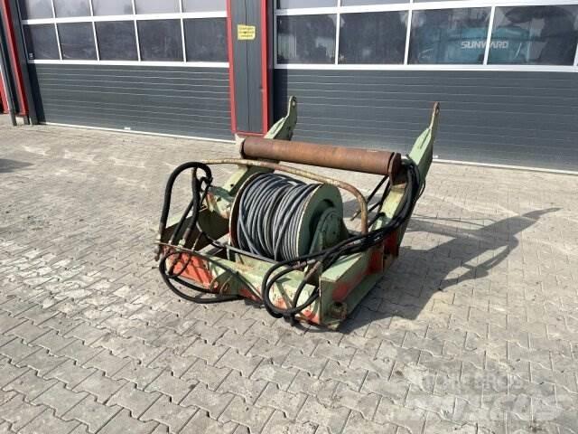 Linde hyd. Winde / winch Будтехніка - Інші