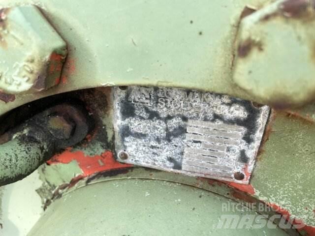 Linde hyd. Winde / winch Будтехніка - Інші