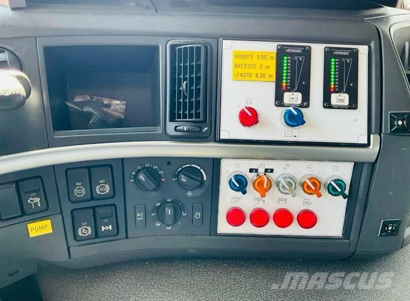 Volvo FM9 Пожежні машини та устаткування