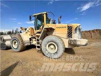 Volvo L180F Фронтальні навантажувачі