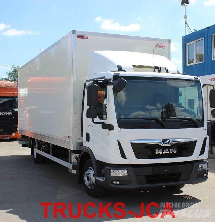 MAN TGL 12.250 NIEUW!! Фургони