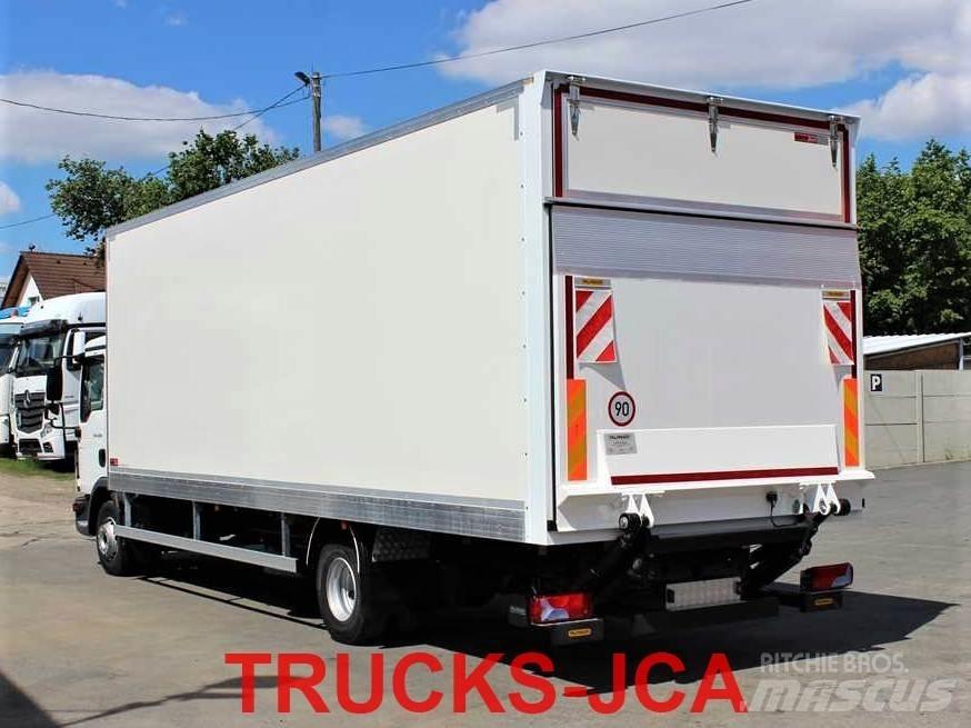 MAN TGL 12.250 NIEUW!! Фургони