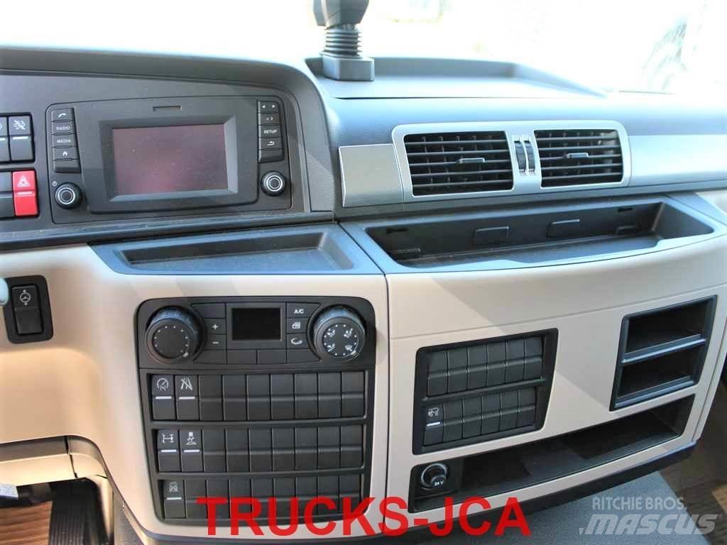 MAN TGL 12.250 NIEUW!! Фургони