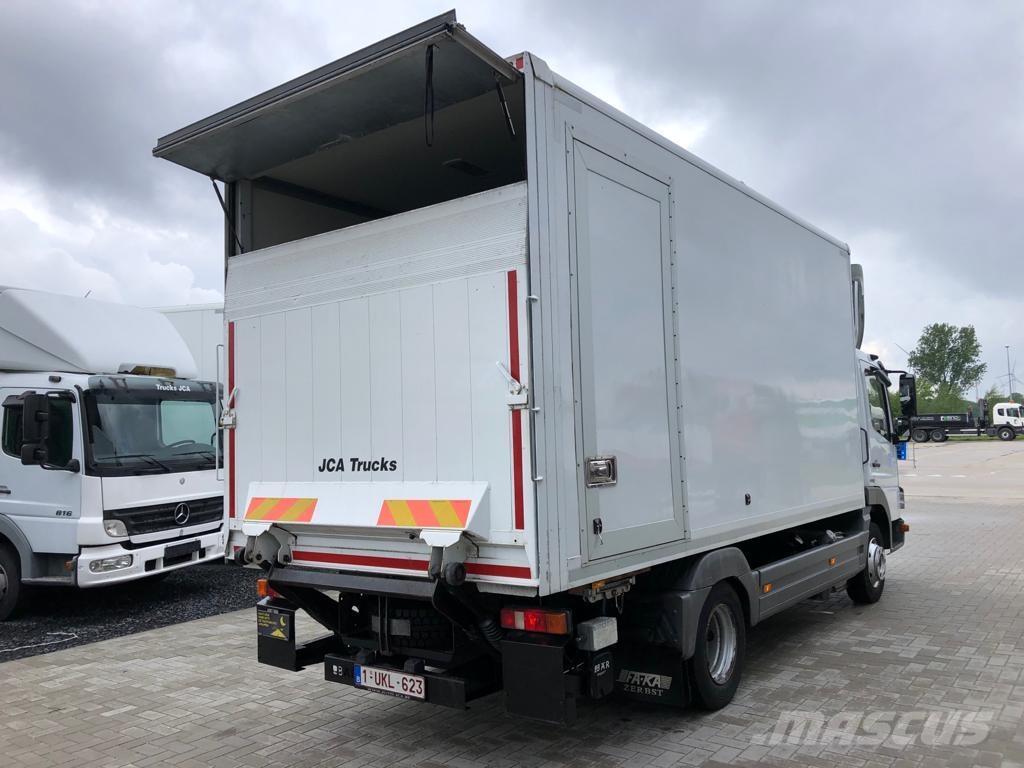 Mercedes-Benz Atego 816 Фургони