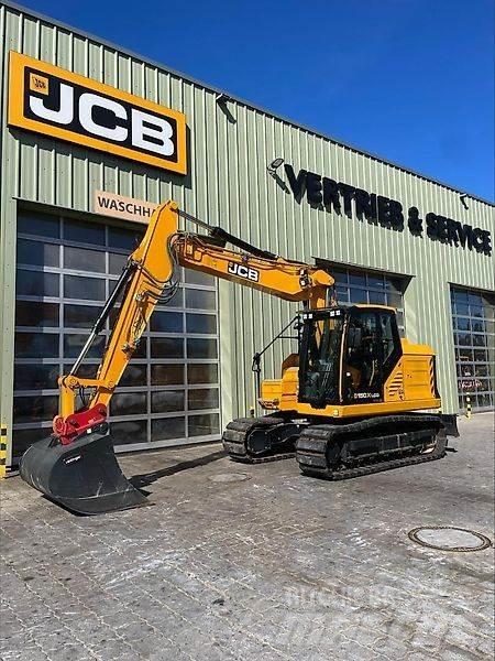 JCB 150X Гусеничні екскаватори