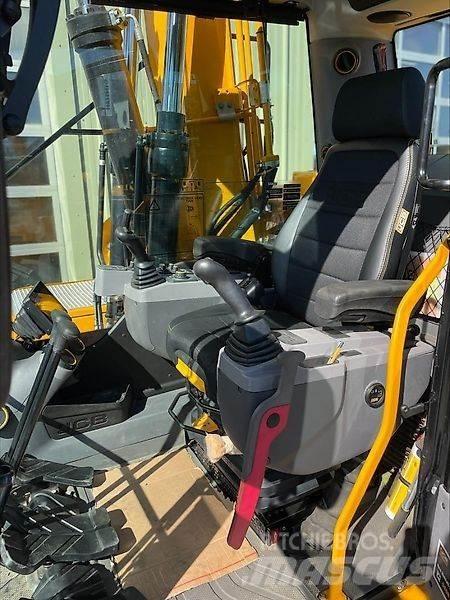JCB 150X Гусеничні екскаватори
