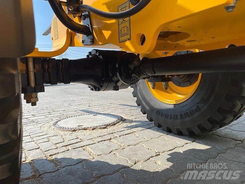 JCB 409 Фронтальні навантажувачі