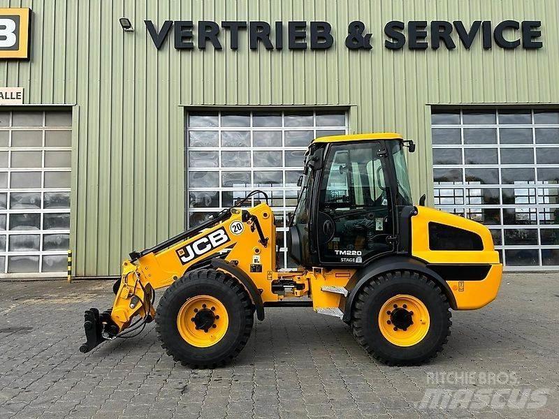 JCB TM220 Будтехніка - Інші