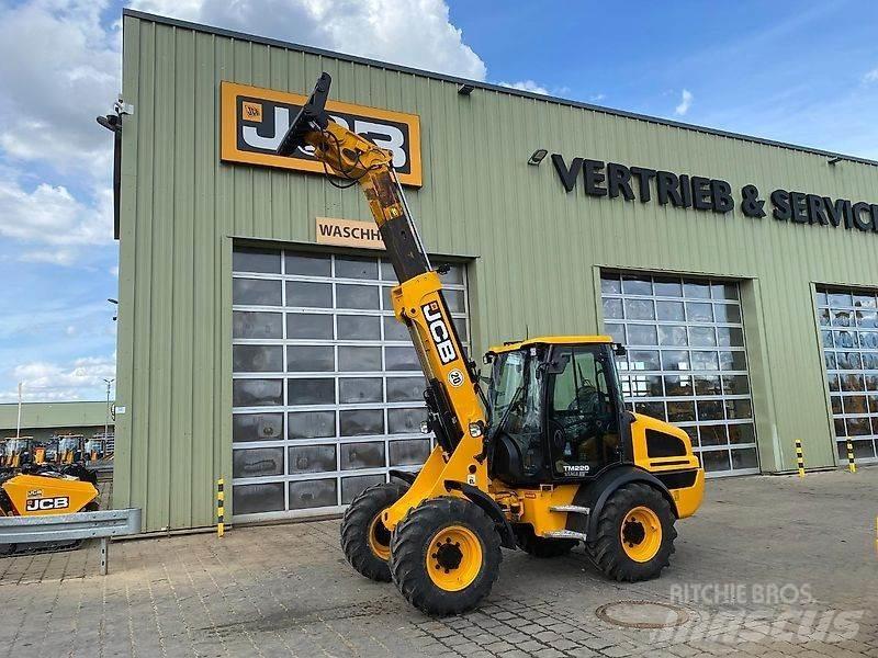 JCB TM220 Будтехніка - Інші