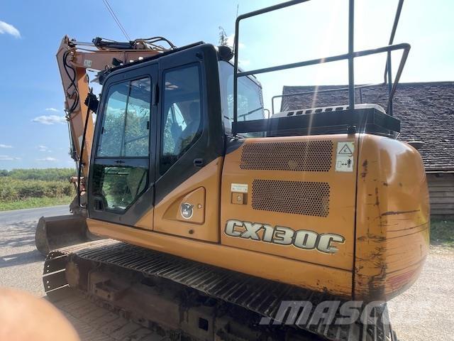 CASE CX130 Гусеничні екскаватори