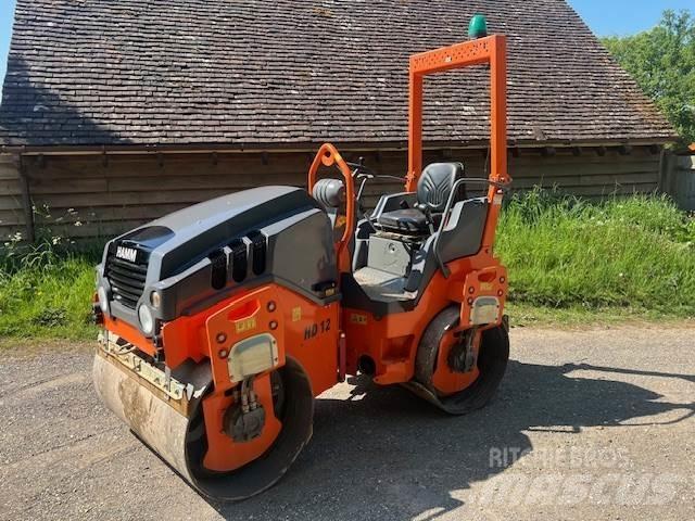 Hamm HD 12 VV Будтехніка - Інші