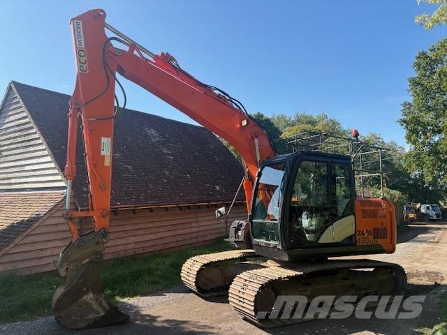Hitachi ZX130-5 Гусеничні екскаватори