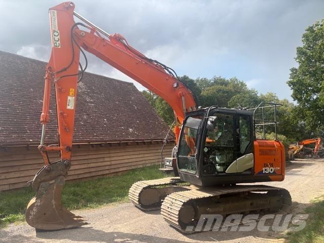 Hitachi ZX130-6 Гусеничні екскаватори