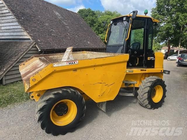 JCB 7T-1 Міні самоскиди