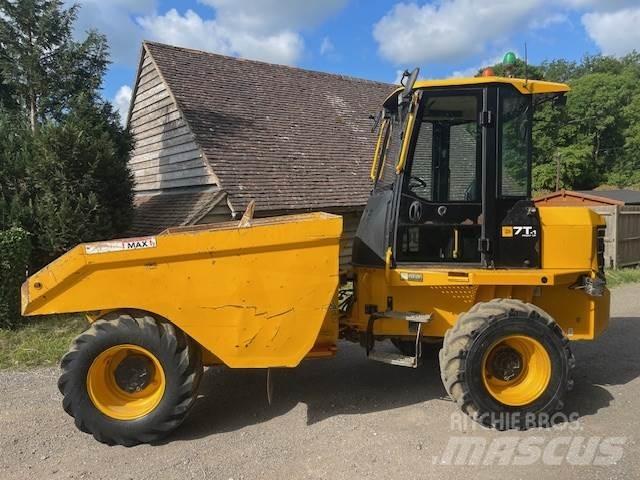 JCB 7T-1 Міні самоскиди