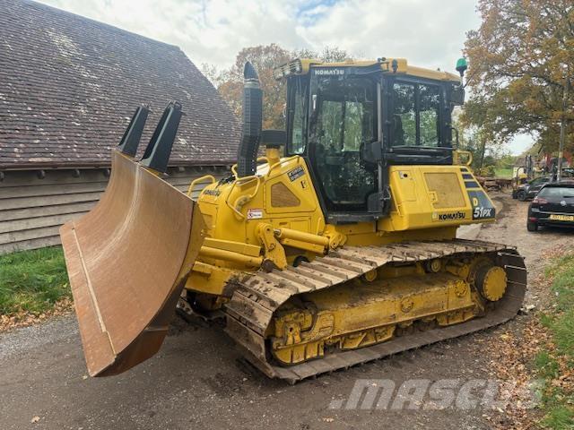 Komatsu D51PX-24 Будтехніка - Інші