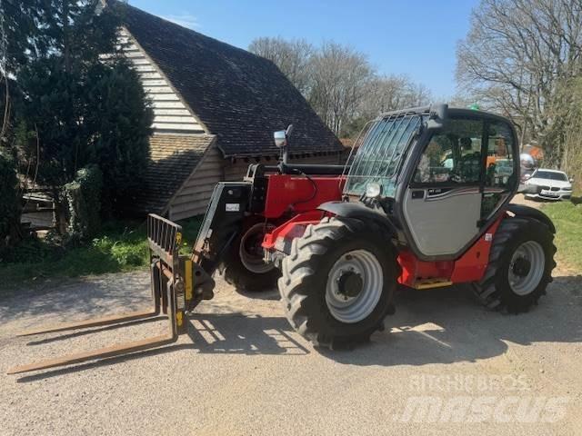 Manitou MT932 Телескопічні навантажувачі