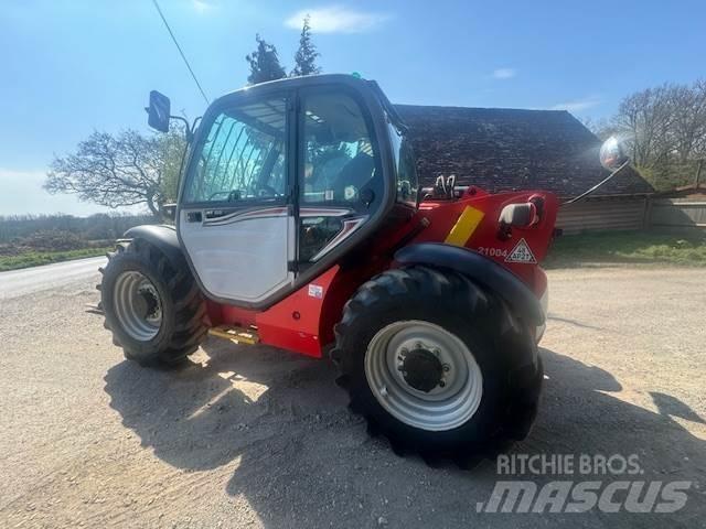 Manitou MT932 Телескопічні навантажувачі