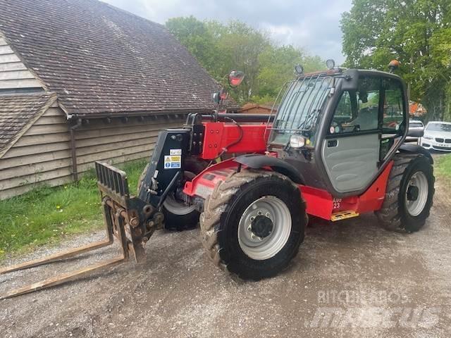 Manitou MT932 Телескопічні навантажувачі