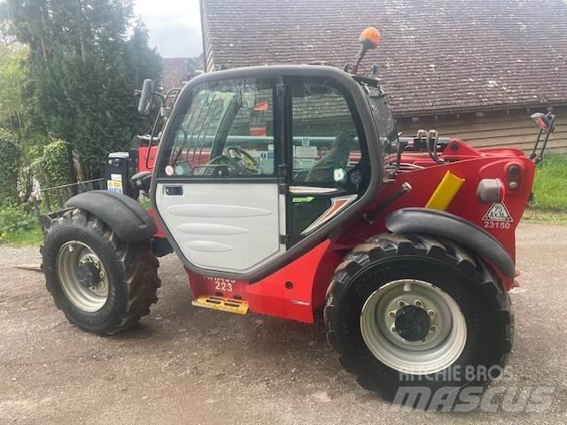 Manitou MT932 Телескопічні навантажувачі