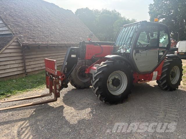 Manitou MT932 Телескопічні навантажувачі