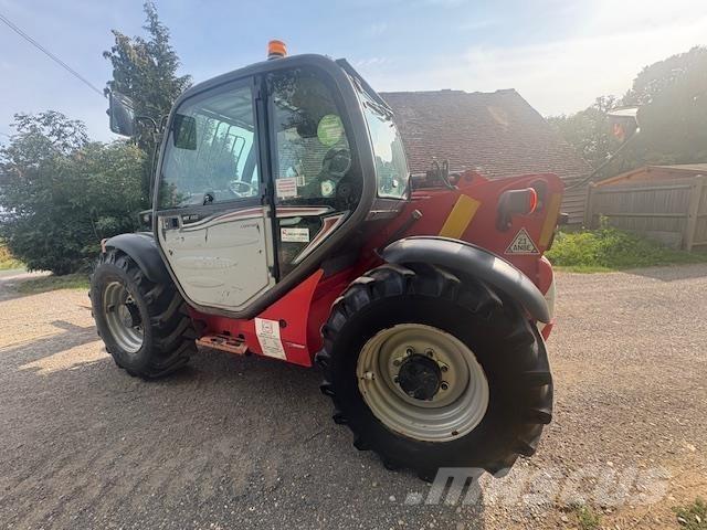 Manitou MT932 Телескопічні навантажувачі