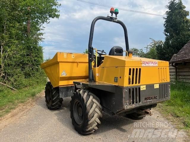Mecalac 6T Міні самоскиди