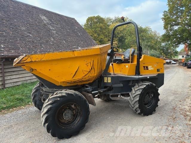 Terex TA6 Swivel Міні самоскиди