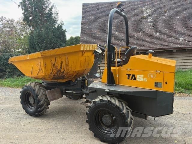 Terex TA6 Swivel Міні самоскиди