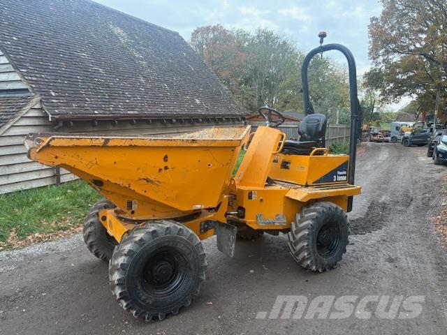 Thwaites 3T Swivel Міні самоскиди