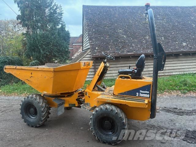 Thwaites 3T Swivel Міні самоскиди