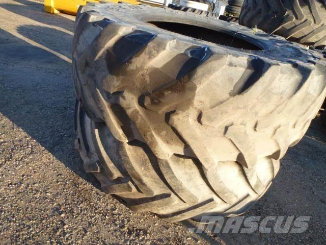  650/85X38 Колеса