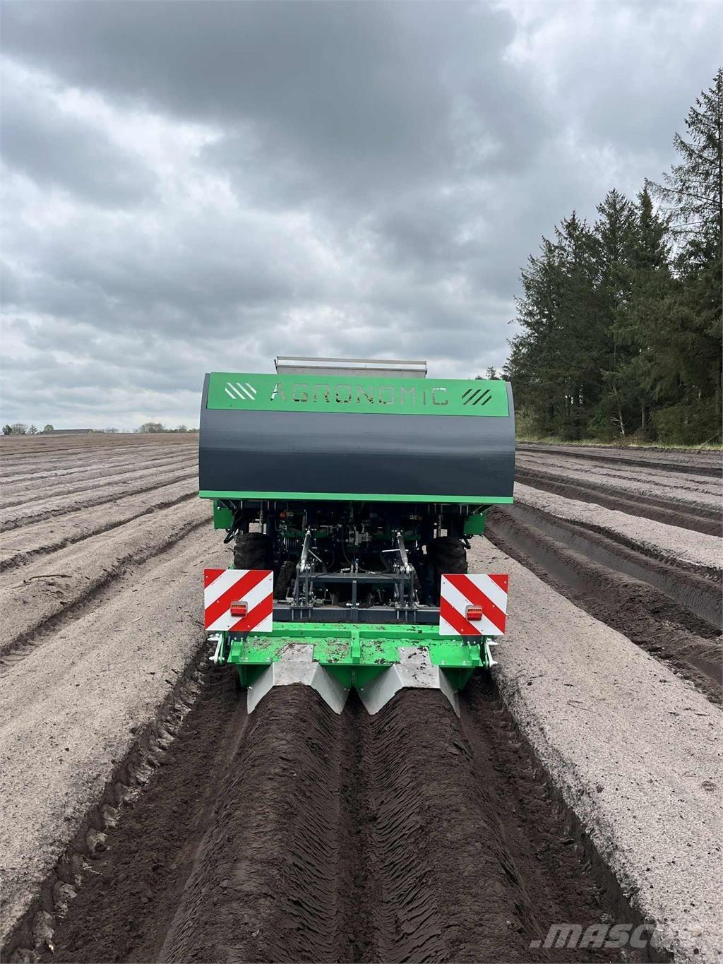 Agronomic 2RMP Картоплесаджалки