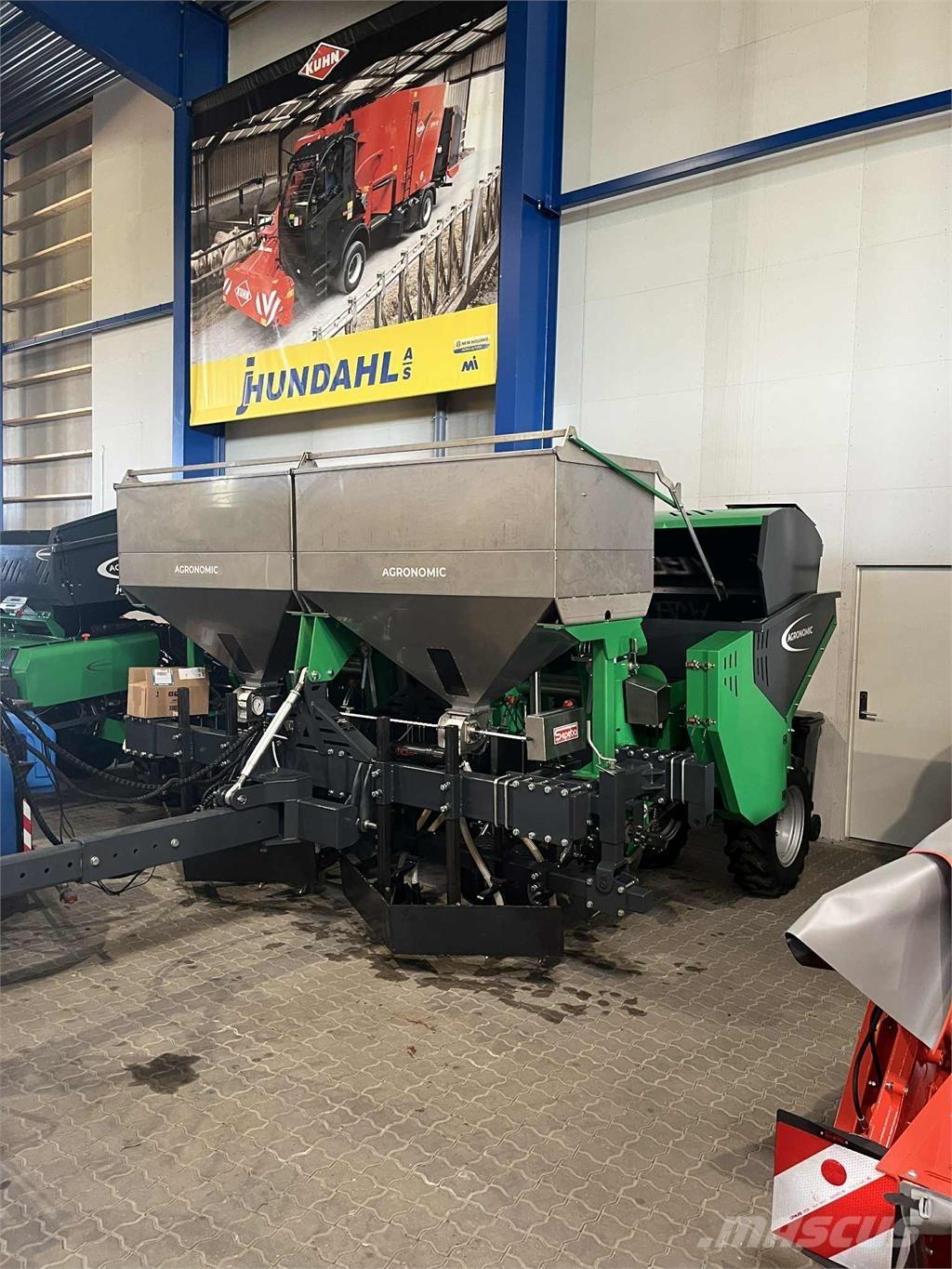 Agronomic 4RBSS Картоплесаджалки