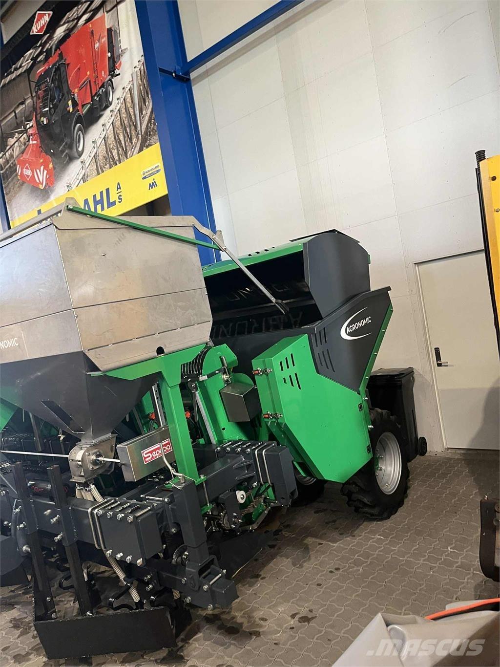Agronomic 4RBSS Картоплесаджалки