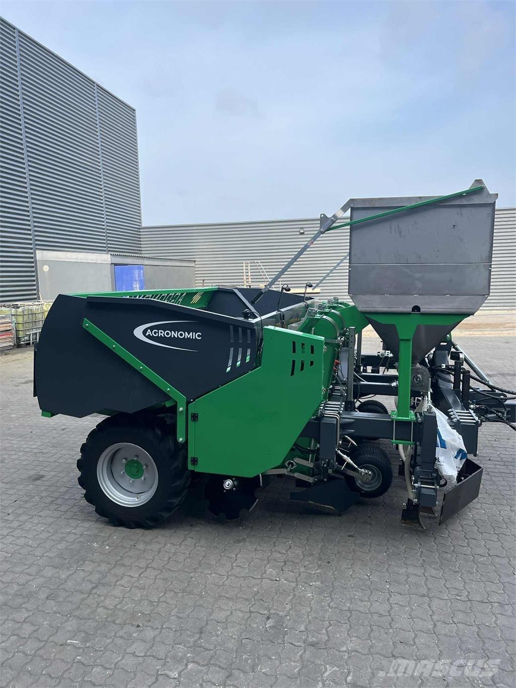 Agronomic 4RBSS Картоплесаджалки