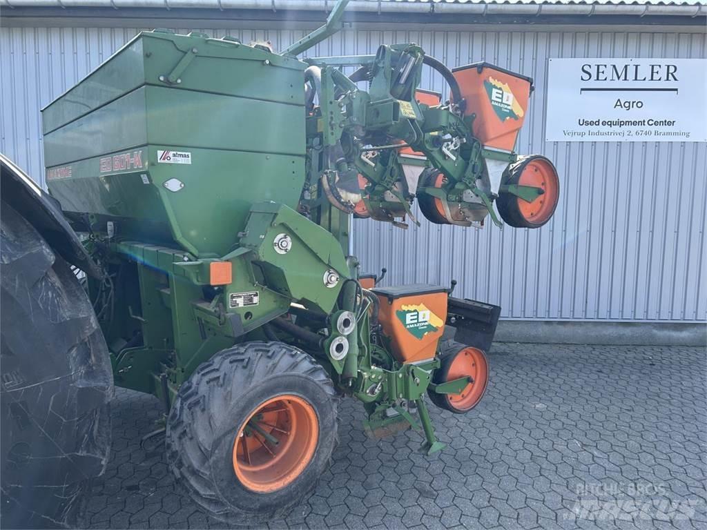 Amazone ED 601K Високоточні сівалки
