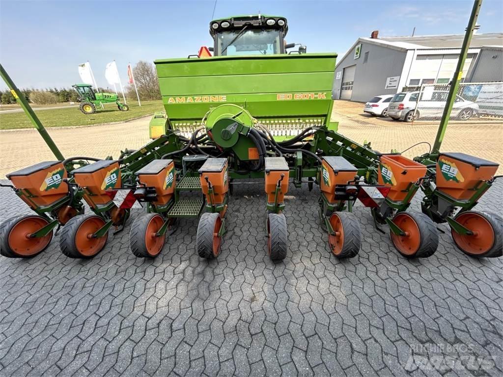 Amazone ED 601K Високоточні сівалки