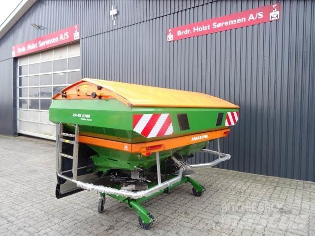 Amazone ZA-TS Самохідні обприскувачі