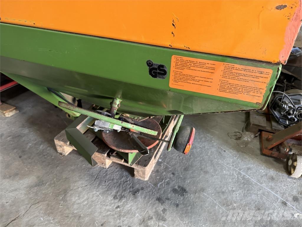 Amazone ZA-U 1801 Самохідні обприскувачі