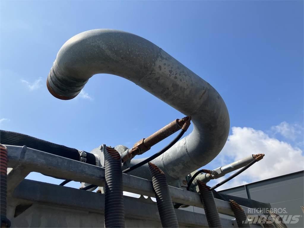 AP 24METER Самохідні обприскувачі