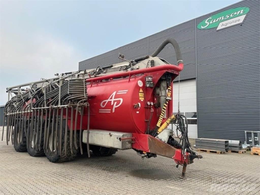 AP 28 m Самохідні обприскувачі