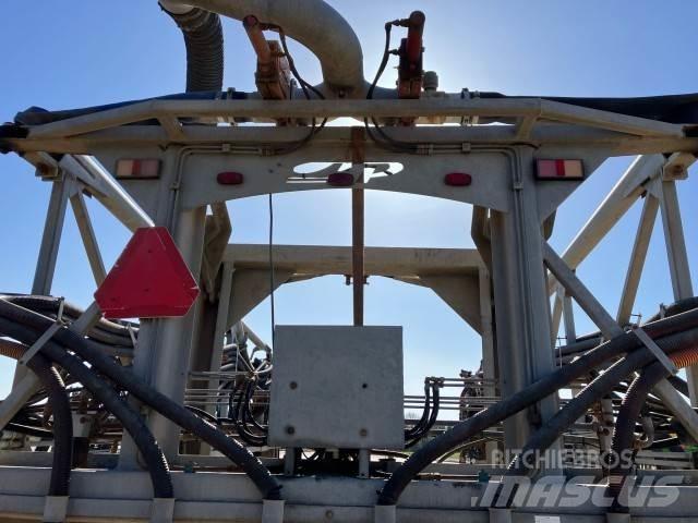 AP 28 m Самохідні обприскувачі