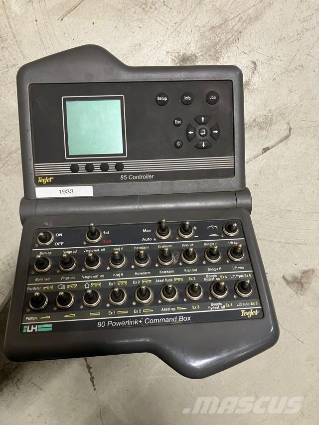 AP GV20 Цистерни для перевезення суспензій