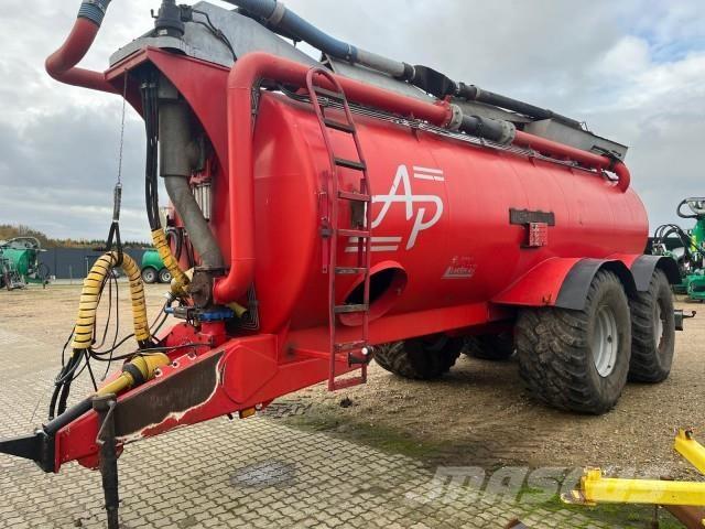 AP GV20 Цистерни для перевезення суспензій