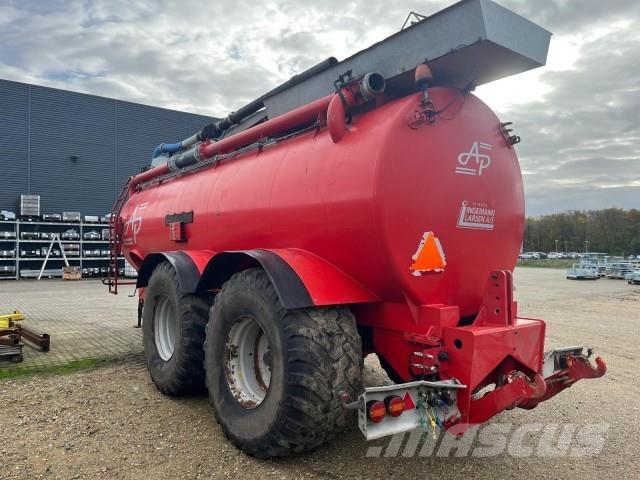 AP GV20 Цистерни для перевезення суспензій